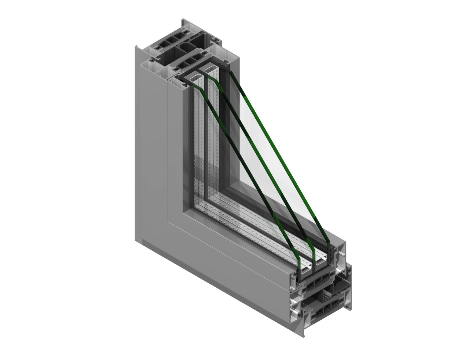 Aluminium Window Systems | AMS